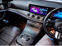 2021 Mercedes-Benz E300e 2.0 e AMG Dynamic รถเก๋ง 4 ประตู ซื้อได้ทั่วประเทศ มีบริการจัดส่ง รูปที่ 8